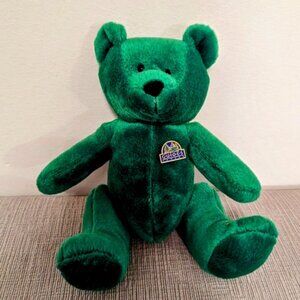 Girl Guides Plush Bear